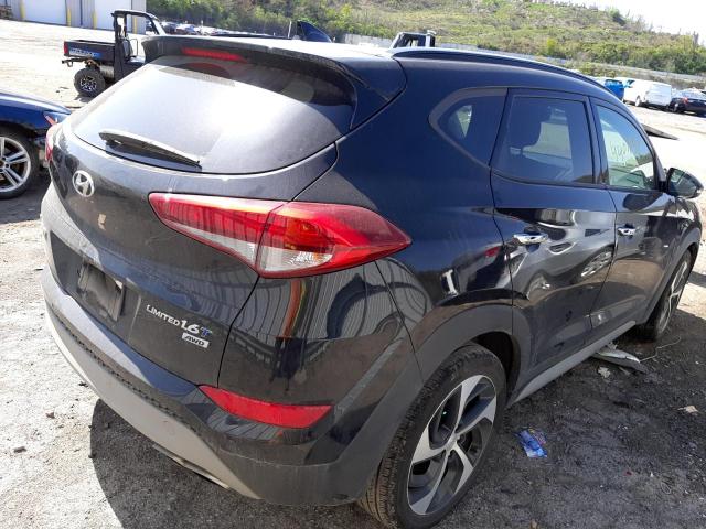 Photo 5 from auction – 2018 HYUNDAI TUCSON VAL with VIN KM8J3CA20JU706209
