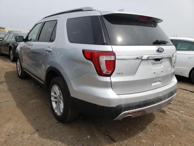 Photo 3 from auction – 2016 FORD EXPLORER X with VIN 1FM5K7D84GGA94552