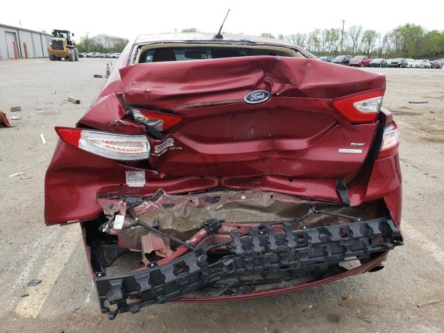 Photo 9 from auction – 2014 FORD FUSION with VIN 3FA6P0HD3ER218461