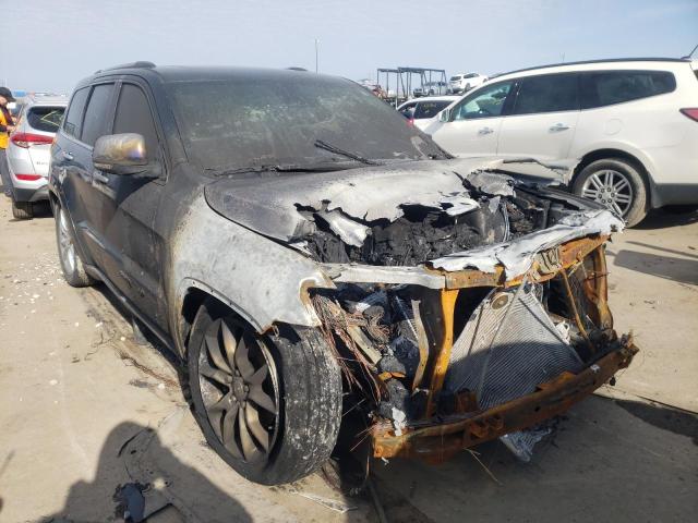 JEEP GRAND CHER 2015 with VIN 1C4RJFJG3FC833544 - Photo from auction