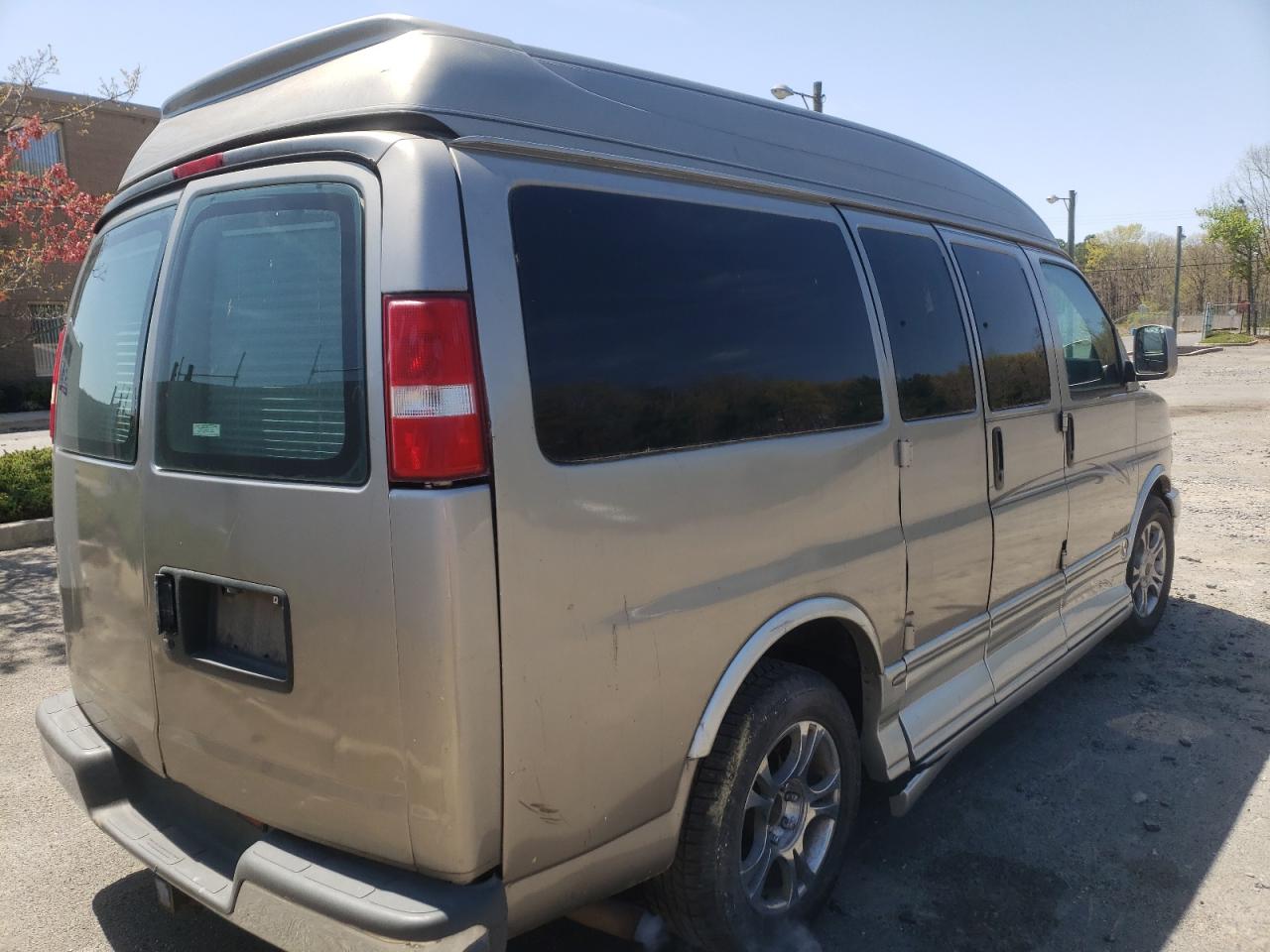Photo 4 from auction – 2003 CHEVROLET EXPRESS G1 with VIN 1GBFH15T531150622
