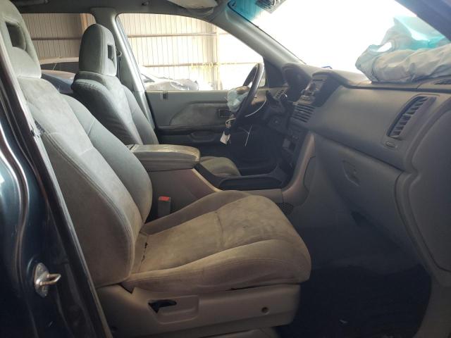 Photo 5 from auction – 2004 HONDA PILOT EX with VIN 2HKYF18484H513357
