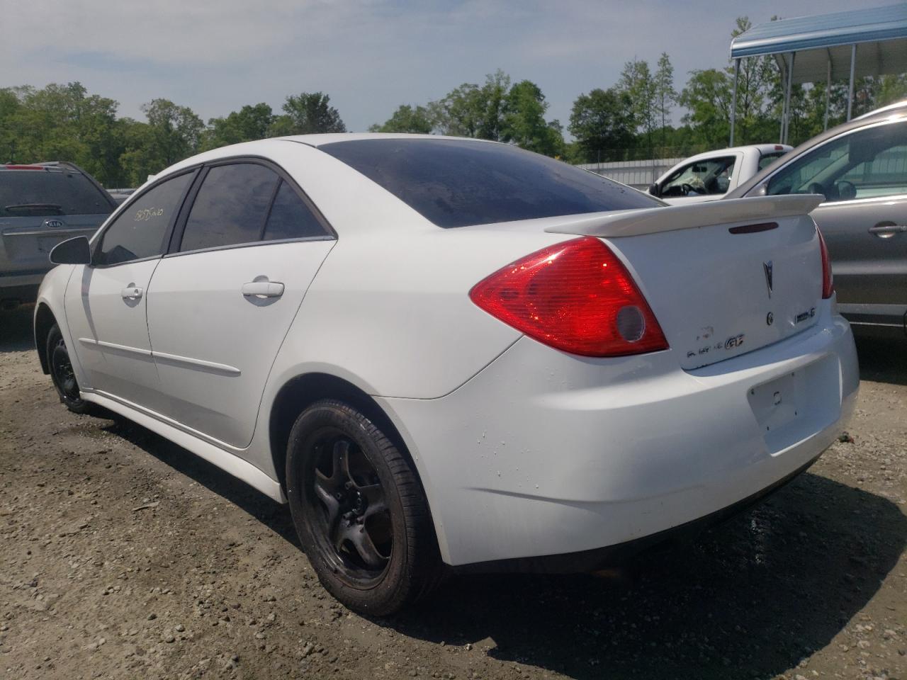 Photo 3 from auction – 2010 PONTIAC G6 with VIN 1G2ZA5EK0A4145646