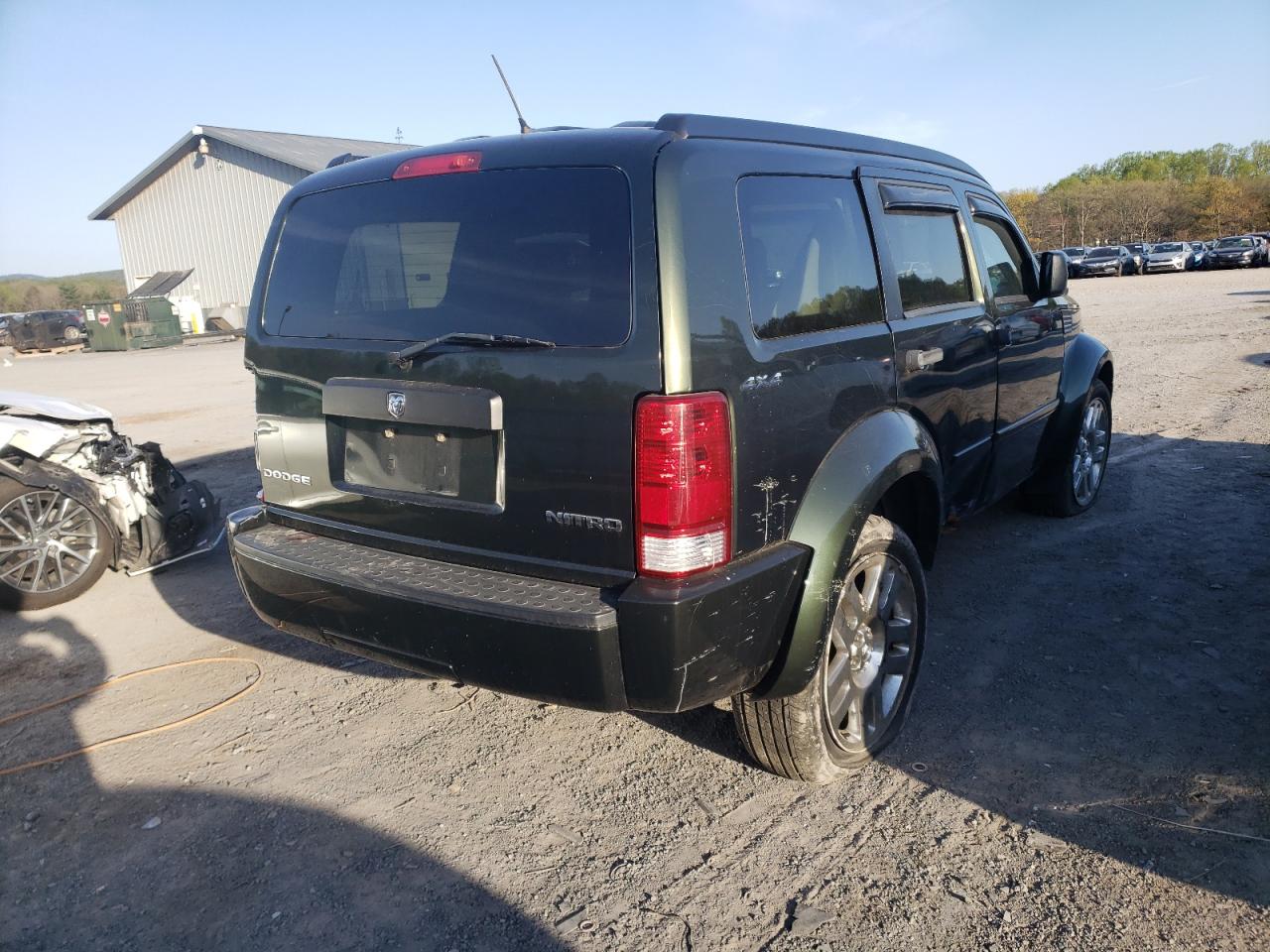 Photo 4 from auction – 2010 DODGE NITRO SE with VIN 1D4PU2GK0AW140198