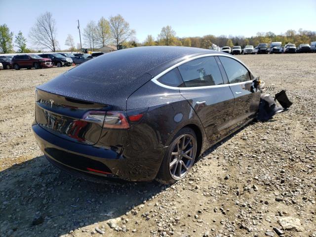 Photo 4 from auction – 2018 TESLA MODEL 3 with VIN 5YJ3E1EA5JF045816