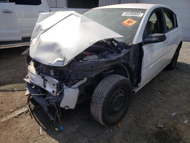 Photo 2 from auction – 2007 SATURN ION LEVEL with VIN 1G8AJ55F87Z141331