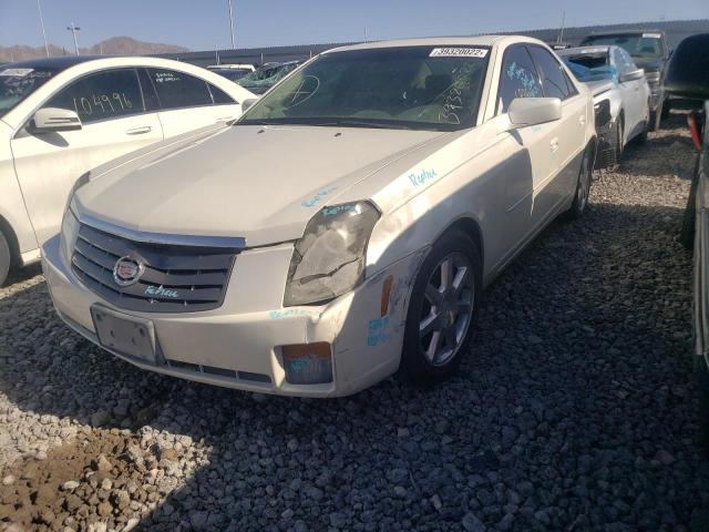 Photo 2 from auction – 2004 CADILLAC CTS with VIN 1G6DM577X40104347