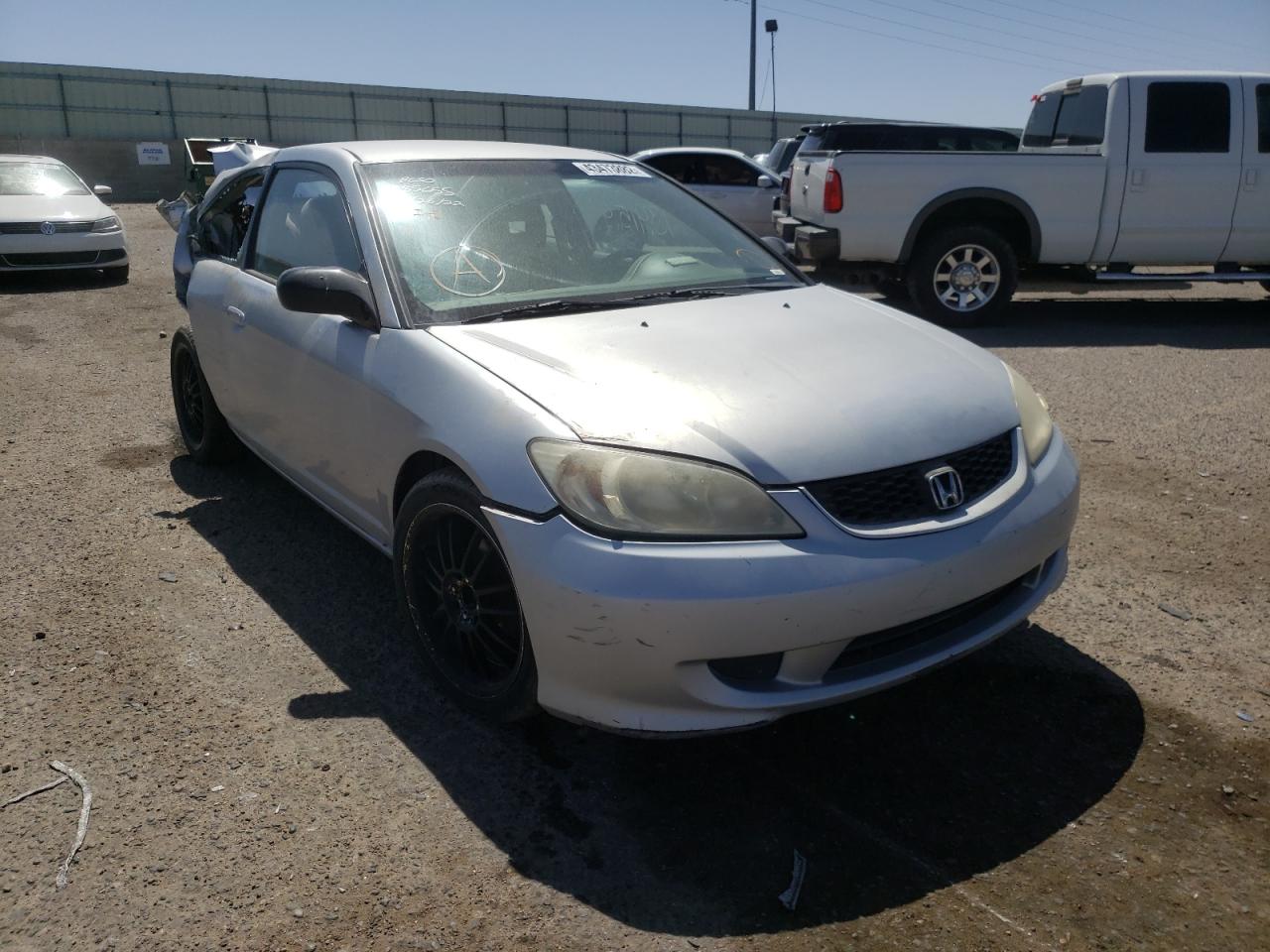 HONDA CIVIC 2004 with VIN 1HGEM22524L004278 - Photo from auction