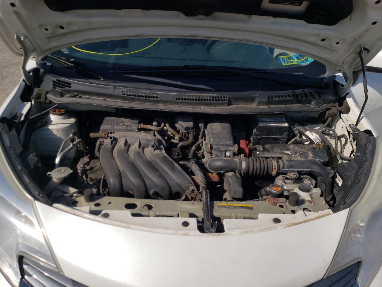 Photo 7 from auction – 2014 NISSAN VERSA NOTE with VIN 3N1CE2CP0EL400284