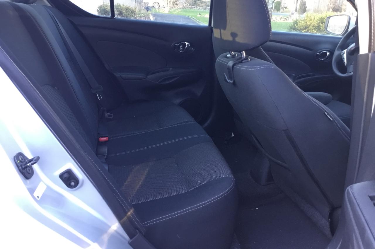 Photo 6 from auction – 2015 NISSAN VERSA S with VIN 3N1CN7AP2FL932900