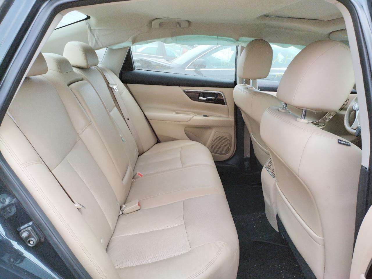 Photo 6 from auction – 2015 NISSAN ALTIMA 2.5 with VIN 1N4AL3APXFC246320