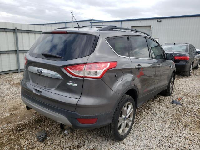 Photo 4 from auction – 2013 FORD ESCAPE SEL with VIN 1FMCU0HX5DUB06974