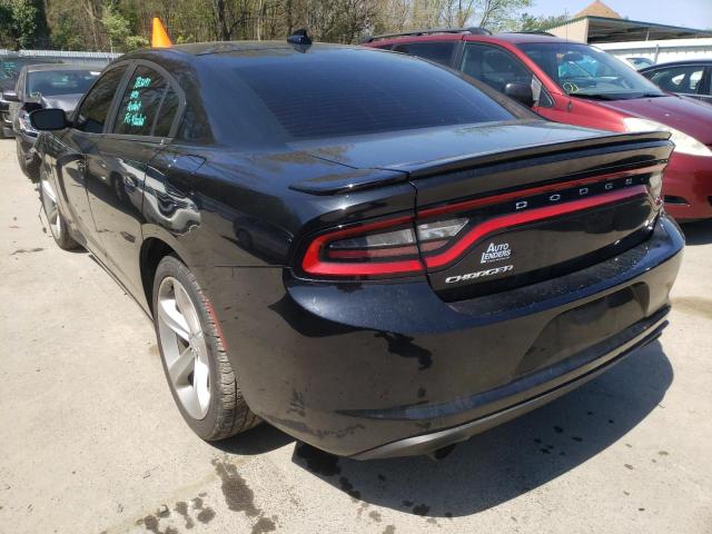 Photo 3 from auction – 2015 DODGE CHARGER R/ with VIN 2C3CDXCT4FH777502