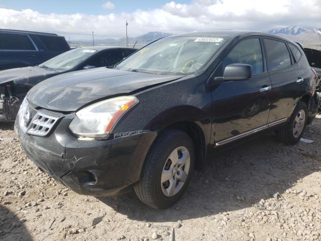 Photo 2 from auction – 2013 NISSAN ROGUE S with VIN JN8AS5MV8DW145697