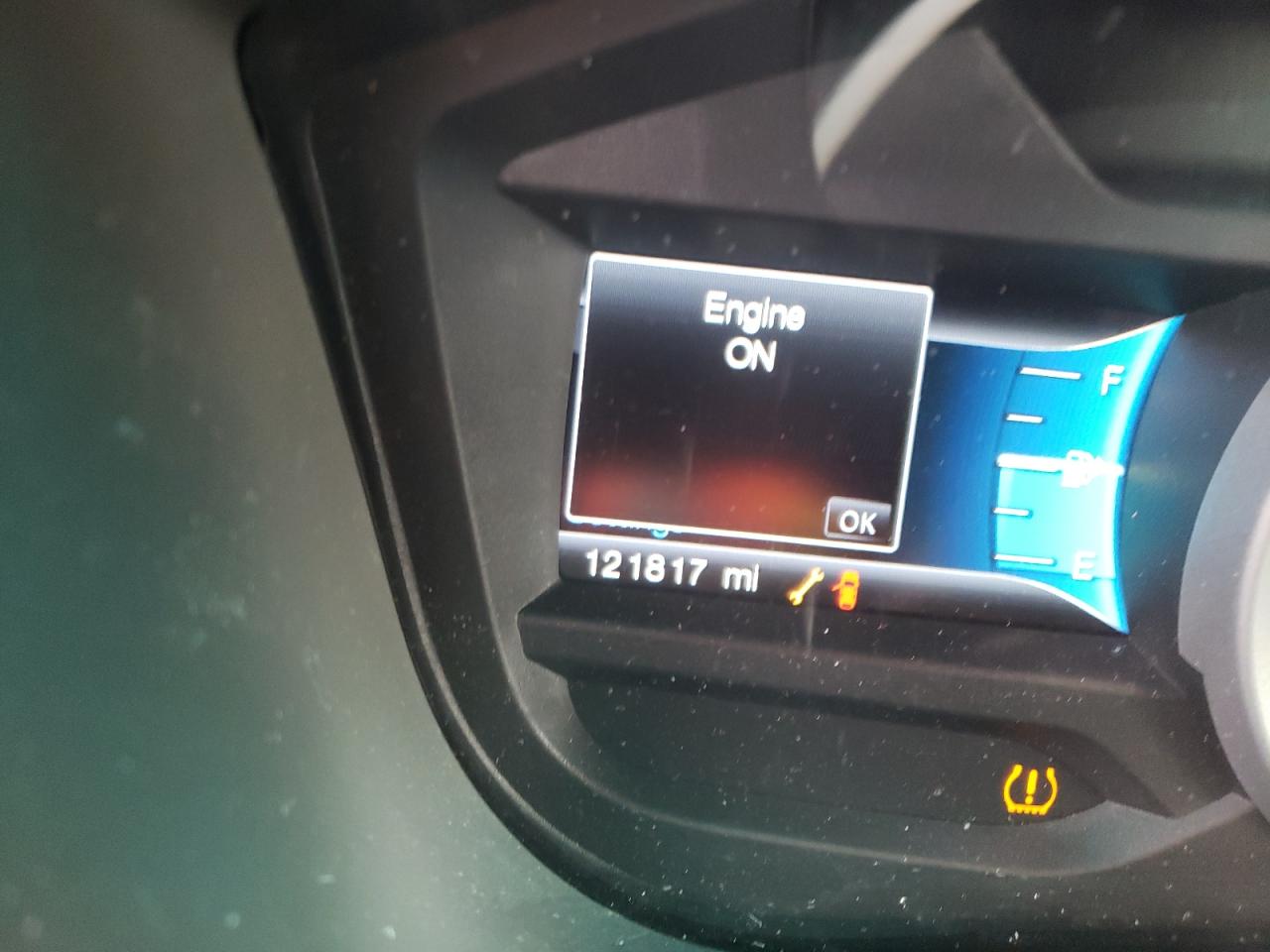 Photo 8 from auction – 2015 FORD EXPLORER S with VIN 1FM5K8GT0FGB21511