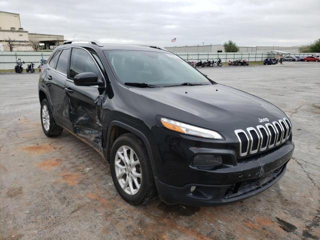 JEEP CHEROKEE L 2016 with VIN 1C4PJLCB6GW288432 - Photo from auction