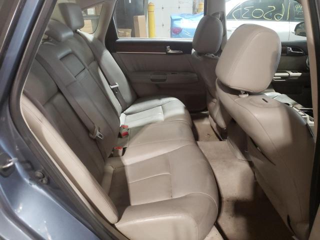 Photo 6 from auction – 2008 INFINITI M45 with VIN JNKBY01F38M551160