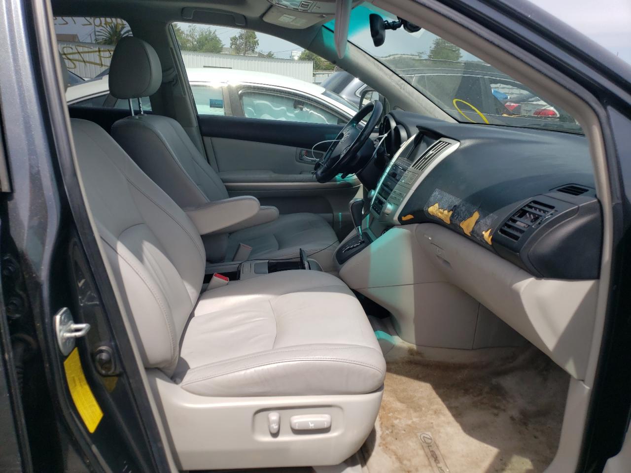 Photo 5 from auction – 2006 LEXUS RX 400H with VIN JTJHW31U260024908