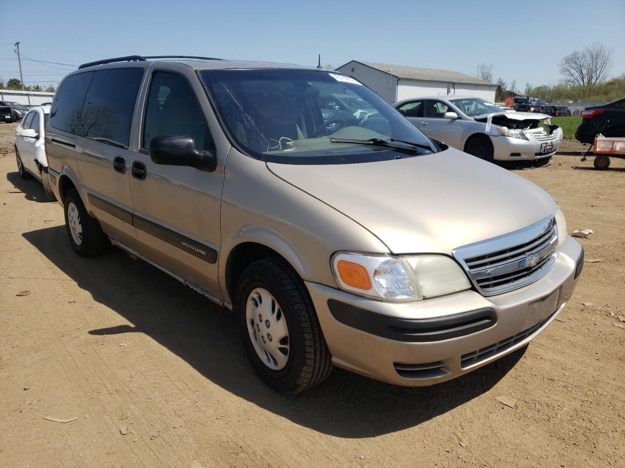 Photo 9 from auction – 2001 CHEVROLET VENTURE with VIN 1GNDX03E11D218762