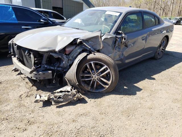 Photo 2 from auction – 2018 DODGE CHARGER GT with VIN 2C3CDXJG9JH211091