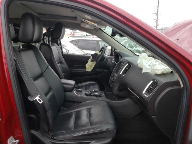 Photo 5 from auction – 2014 DODGE DURANGO LI with VIN 1C4RDJDG1EC425337