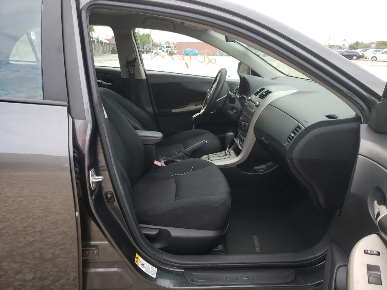 Photo 5 from auction – 2010 TOYOTA COROLLA BA with VIN 2T1BU4EE1AC445363