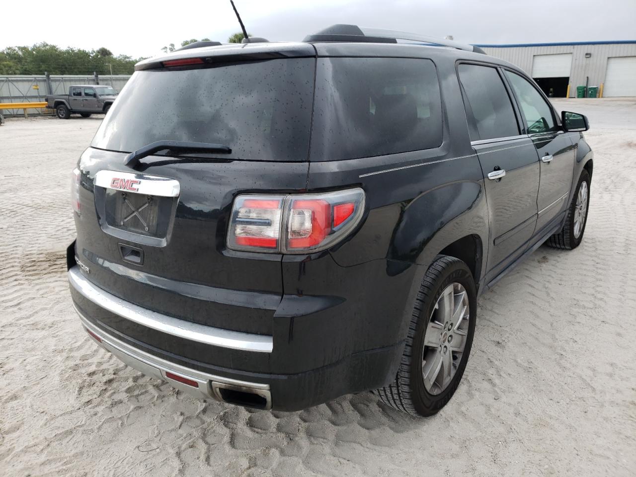 Photo 4 from auction – 2016 GMC ACADIA DEN with VIN 1GKKRTKD1GJ119345