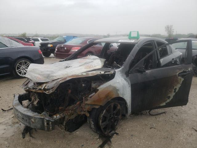 Photo 2 from auction – 2011 MAZDA 3 I with VIN JM1BL1VG8B1440010