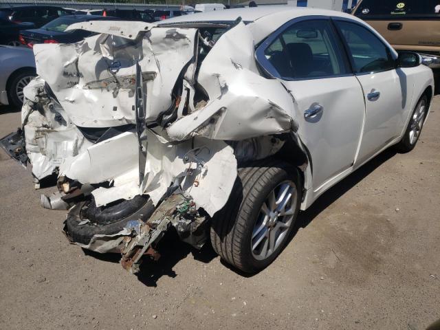 Photo 4 from auction – 2010 NISSAN MAXIMA S with VIN 1N4AA5AP8AC848465