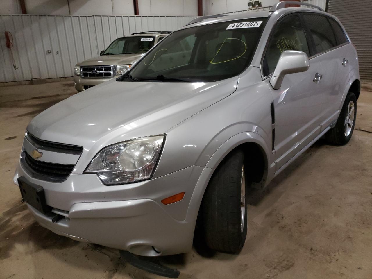 Photo 2 from auction – 2012 CHEVROLET CAPTIVA SP with VIN 3GNFL4E51CS585138