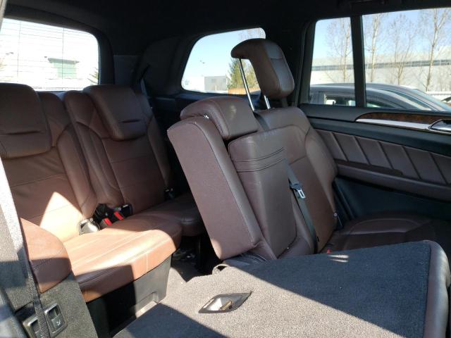 Photo 6 from auction – 2015 MERCEDES-BENZ GL 350 BLU with VIN 4JGDF2EE4FA553796