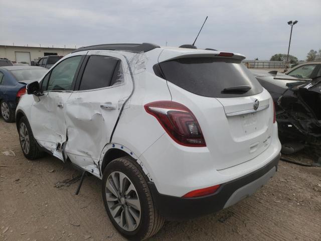 Photo 3 from auction – 2020 BUICK ENCORE PRE with VIN KL4CJASB5LB003431