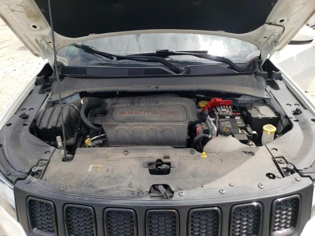 Photo 7 from auction – 2020 JEEP COMPASS LA with VIN 3C4NJDBB7LT132785