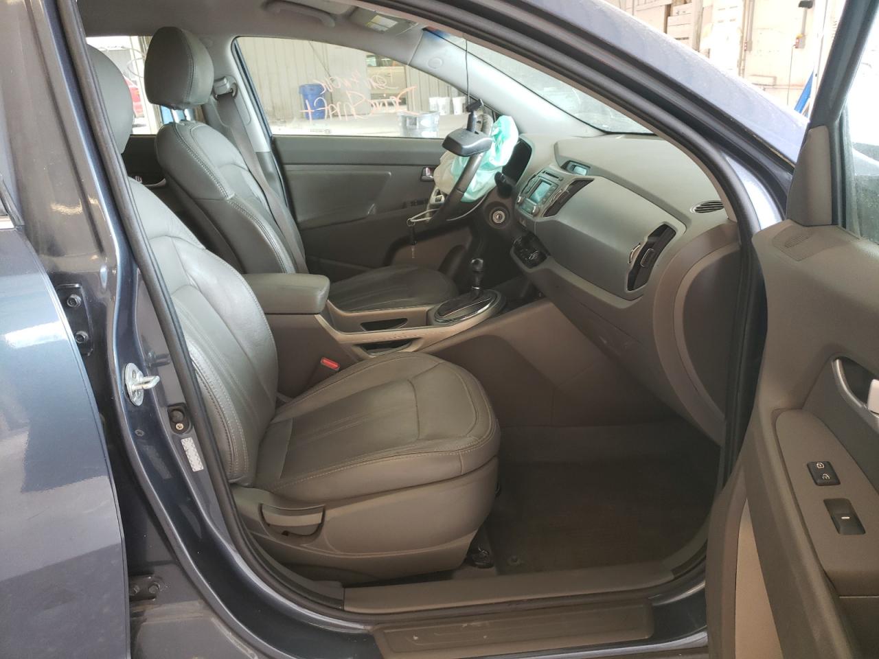 Photo 5 from auction – 2012 KIA SPORTAGE E with VIN KNDPC3A28C7218707
