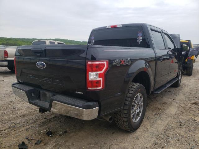 Photo 4 from auction – 2020 FORD F150 SUPER with VIN 1FTEW1E41LFA56410