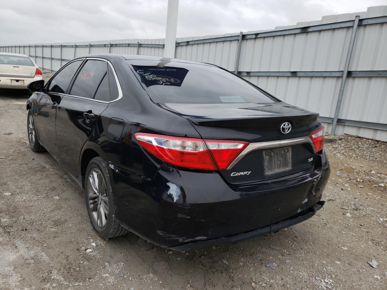 Photo 3 from auction – 2015 TOYOTA CAMRY LE with VIN 4T1BF1FK1FU092139