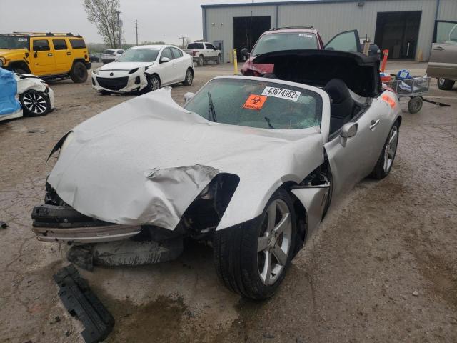 Photo 2 from auction – 2006 PONTIAC SOLSTICE with VIN 1G2MB33B46Y111899