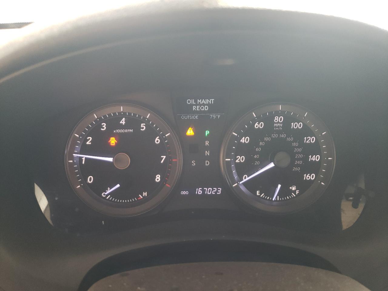 Photo 8 from auction – 2010 LEXUS ES 350 with VIN JTHBK1EGXA2392682