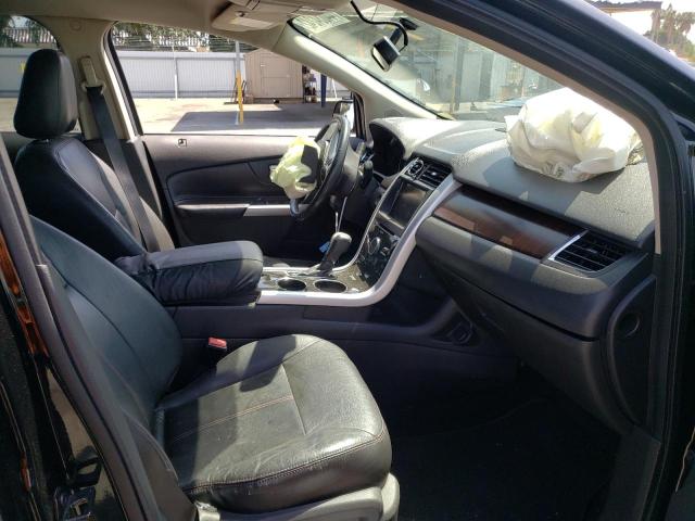 Photo 5 from auction – 2012 FORD EDGE LIMIT with VIN 2FMDK3KC1CBA09311
