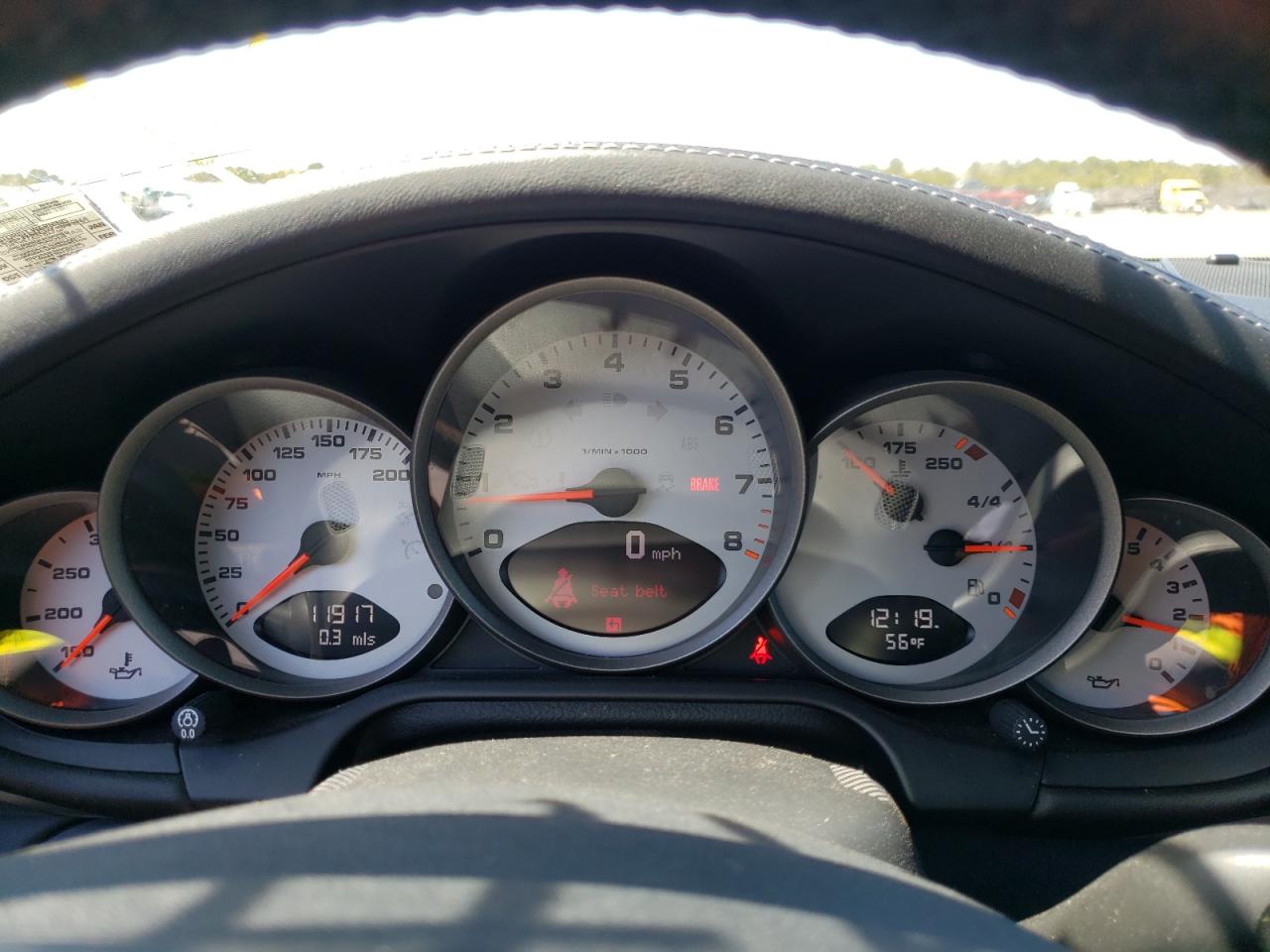 Photo 8 from auction – 2012 PORSCHE 911 CARRER with VIN WP0CB2A94CS754124