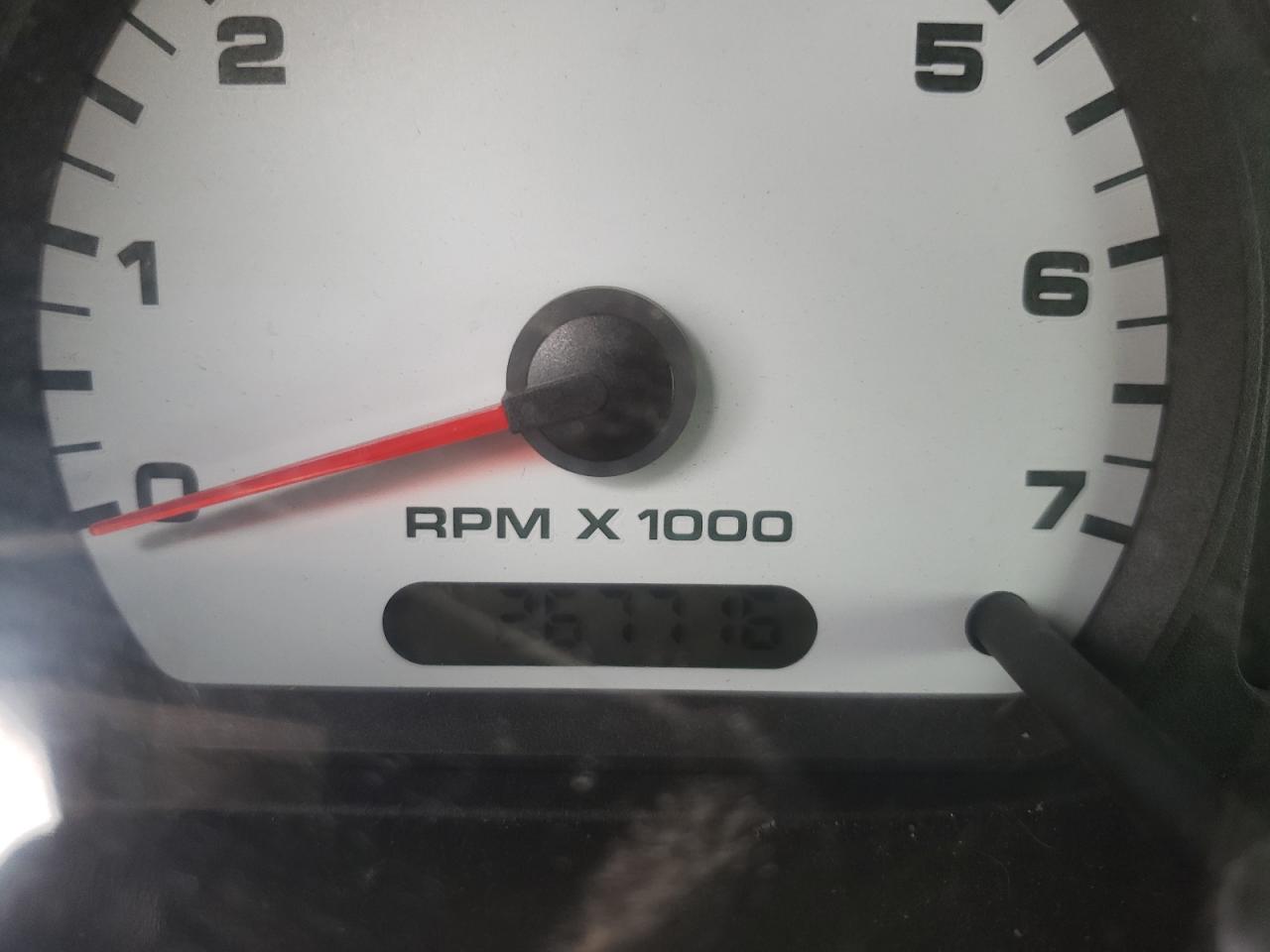 Photo 8 from auction – 2004 FORD RANGER SUP with VIN 1FTYR44U44PB22922