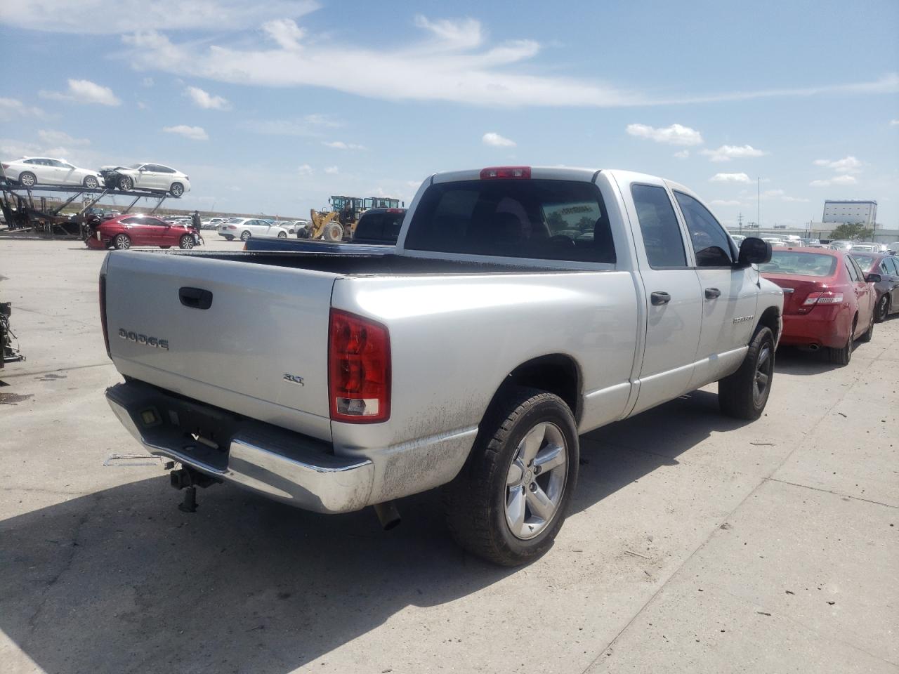 Photo 4 from auction – 2003 DODGE RAM 1500 S with VIN 1D7HA18N53J570621