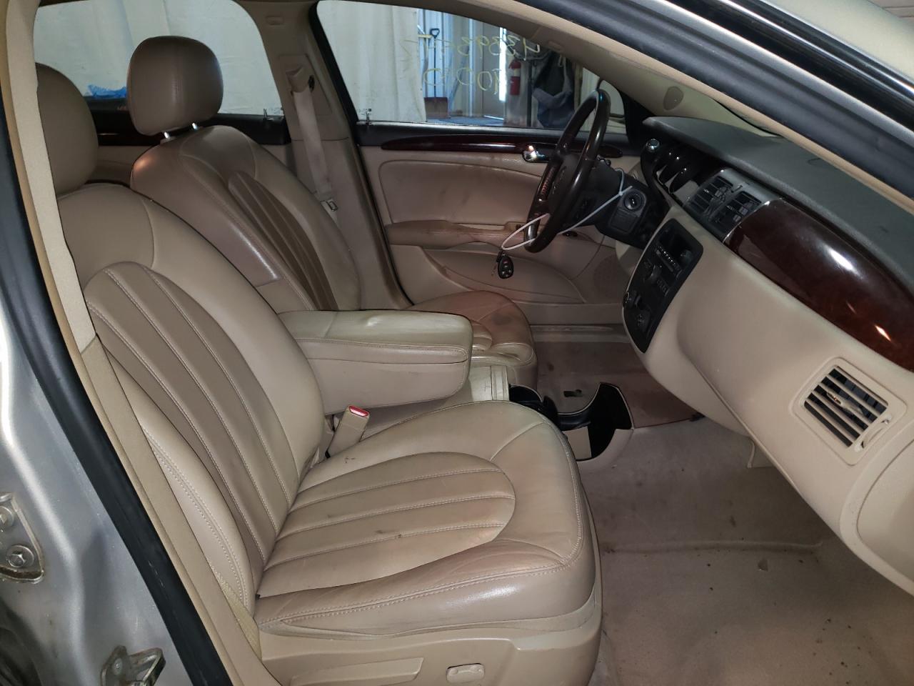 Photo 5 from auction – 2008 BUICK LUCERNE CX with VIN 1G4HD57268U199406