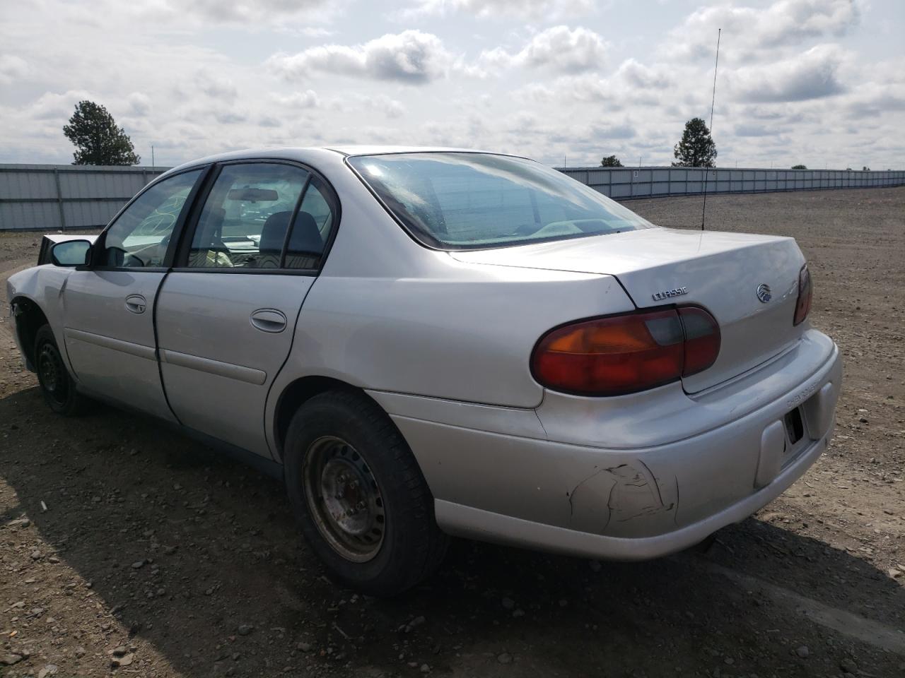 Photo 3 from auction – 2005 CHEVROLET CLASSIC with VIN 1G1ND52F75M197797