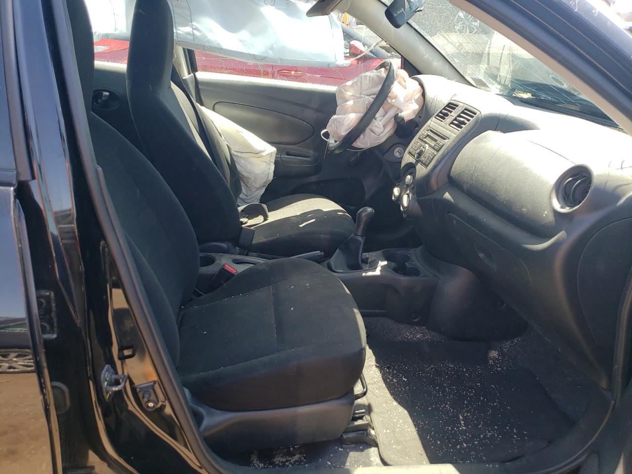 Photo 5 from auction – 2014 NISSAN VERSA S with VIN 3N1CN7AP7EL876905