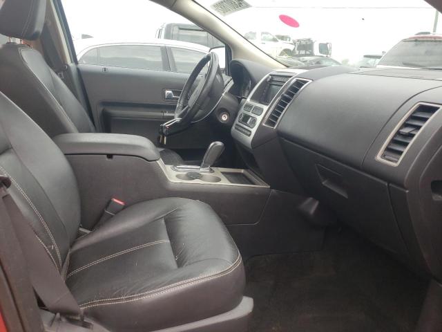 Photo 5 from auction – 2008 FORD EDGE SEL with VIN 2FMDK38C48BA73647