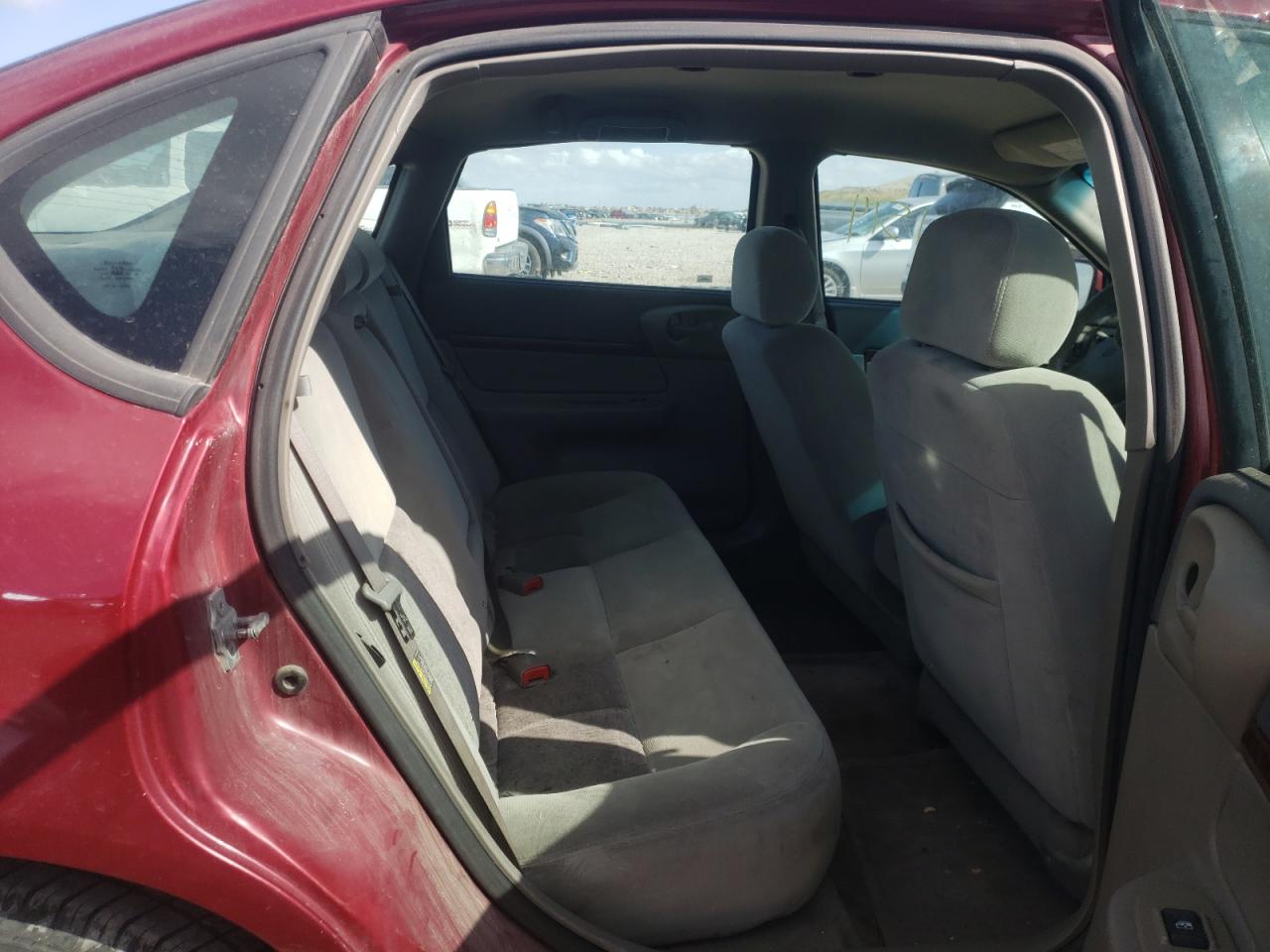 Photo 6 from auction – 2005 CHEVROLET IMPALA with VIN 2G1WF52E759168254