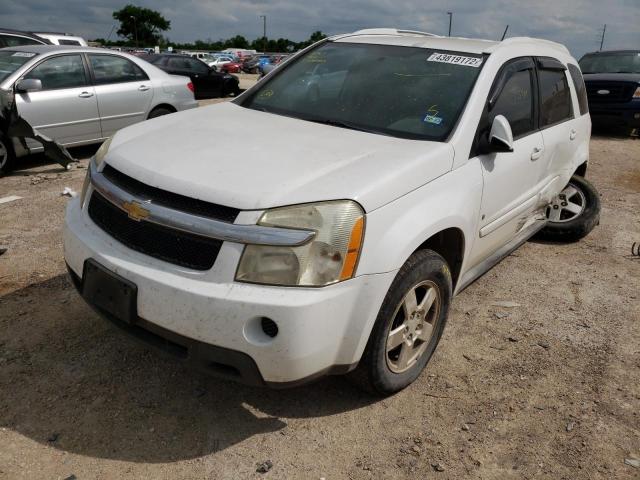 Photo 2 from auction – 2007 CHEVROLET EQUINOX LT with VIN 2CNDL63FX76037050