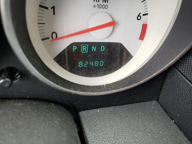 Photo 8 from auction – 2009 DODGE CALIBER SX with VIN 1B3HB48A79D131421
