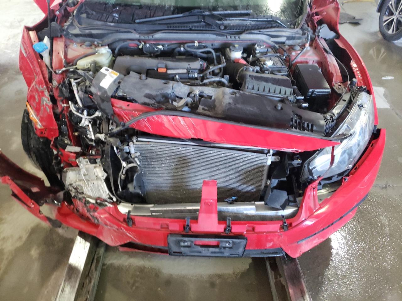 Photo 7 from auction – 2016 HONDA CIVIC LX with VIN 2HGFC2F50GH542254